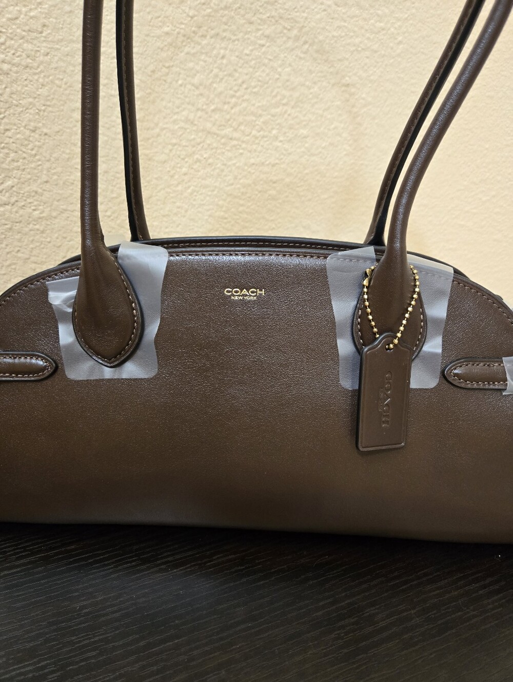 Coach Empire Carryall 34 - Picture 9 of 16